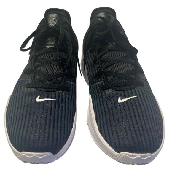 Nike LeBron Witness 6 Basketball Shoes Zoom Air Men 15 Obsidian 2021 main image 8